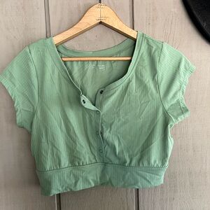 Aerie crop top